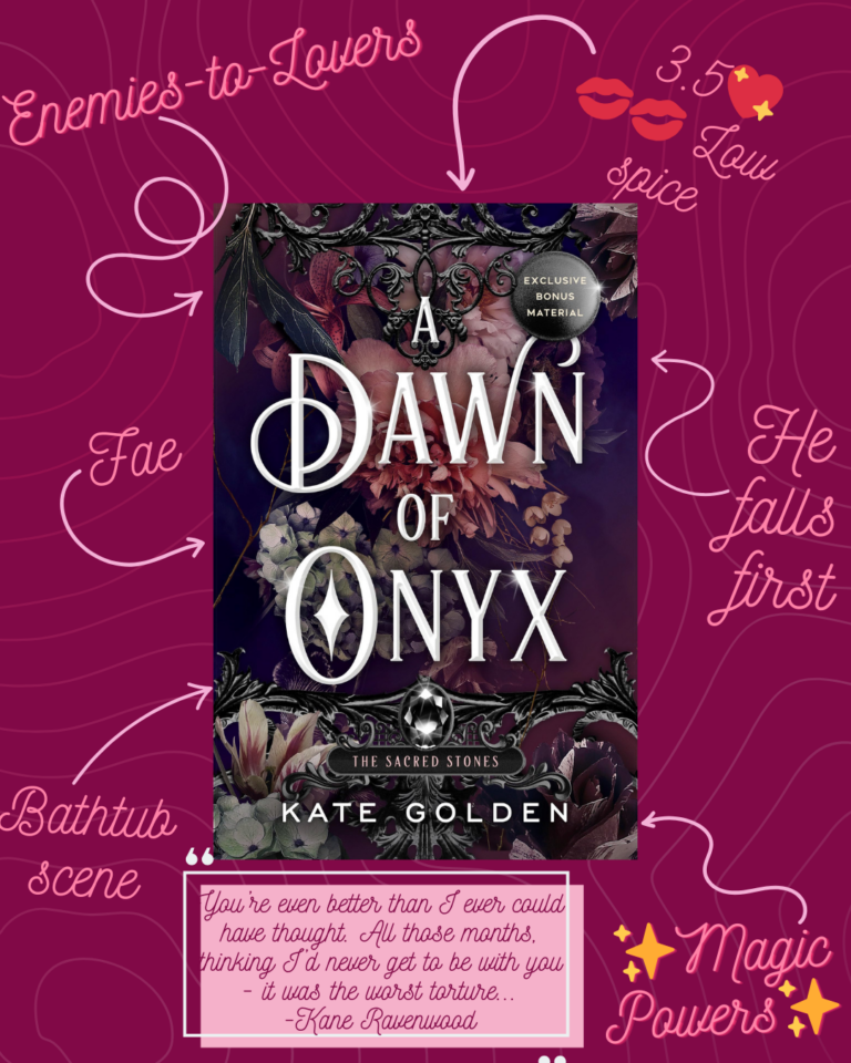 A Dawn of Onyx