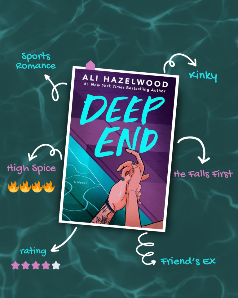 Deep End Ali Hazelwood