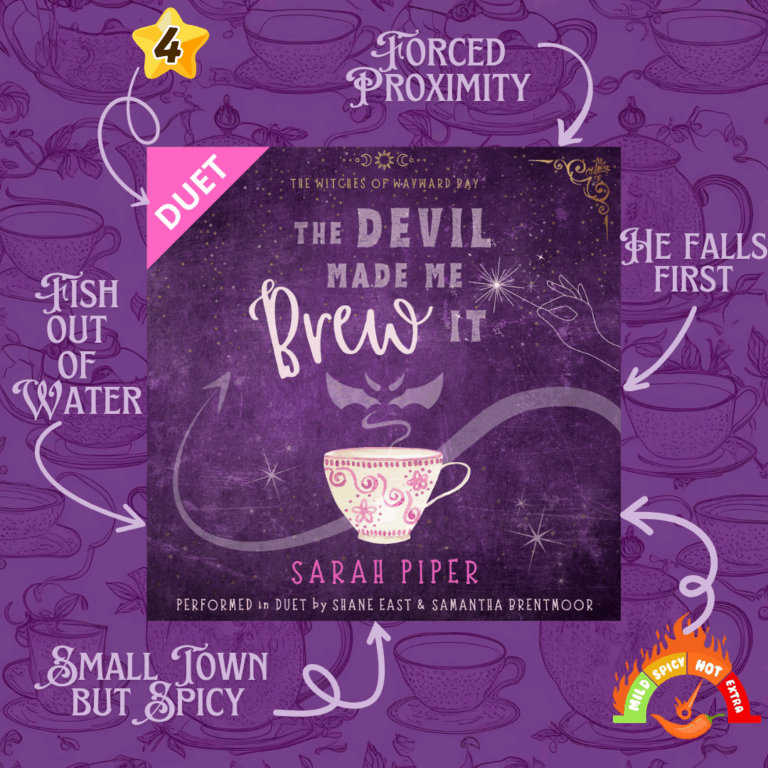 The Devil Made Me Brew It
